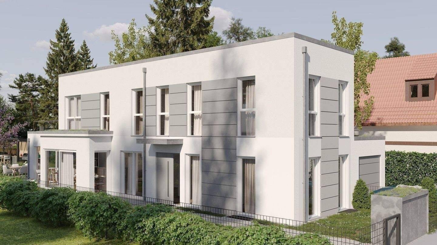 Familiendomizil – Einfamilienhaus mit Garage – 81825 München – Vorschaubild 3