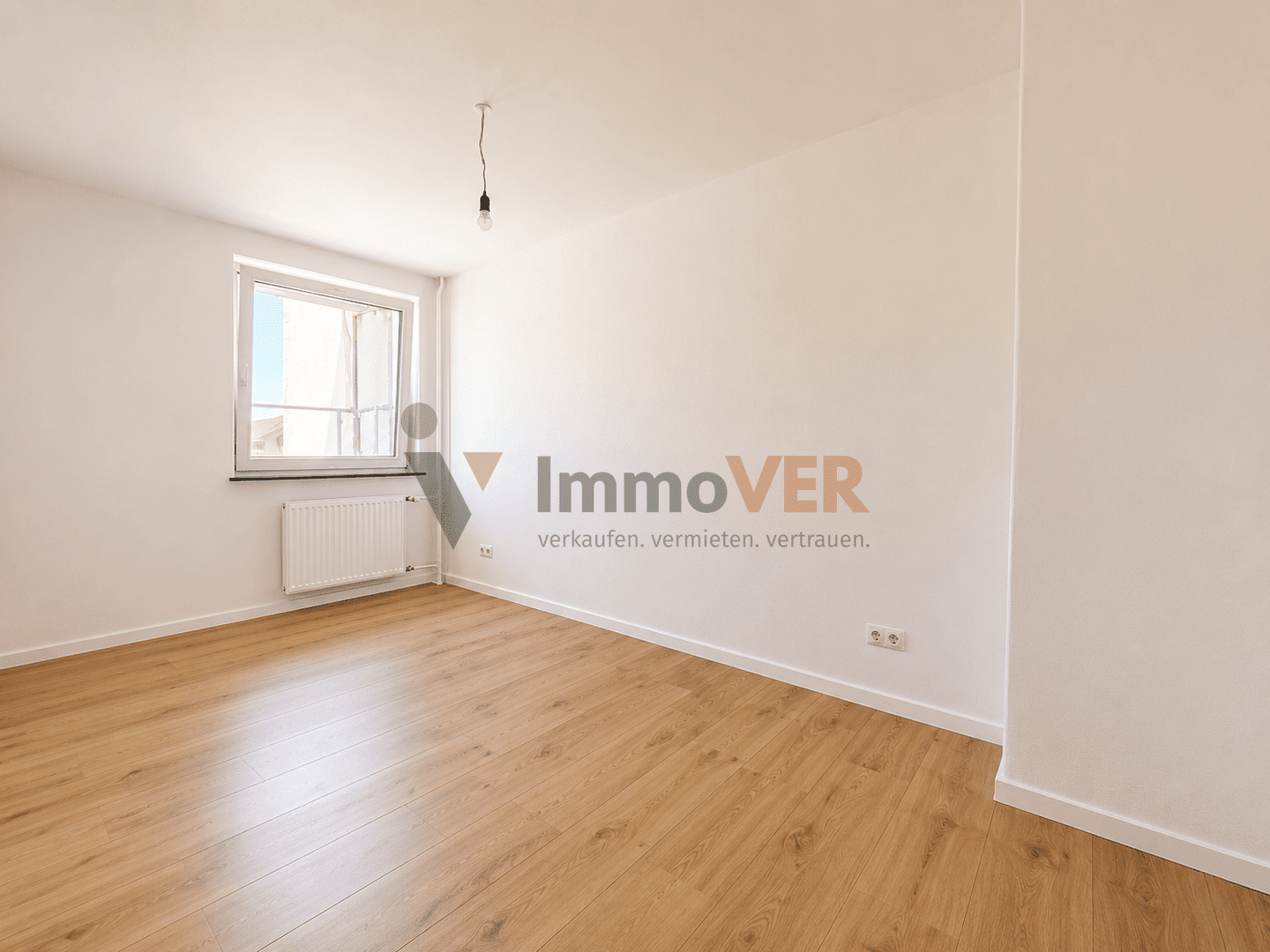 Erstbezug nach Modernisierung: 4-Zimmer-Wohnung mit Loggia in Bremen Huchting – 28259 Bremen – Vorschaubild 5