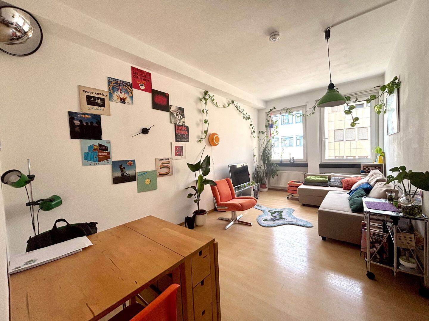 Helle 3-Zimmer Wohnung in Koblenz Stadtmitte – 56068 Koblenz – Vorschaubild 3