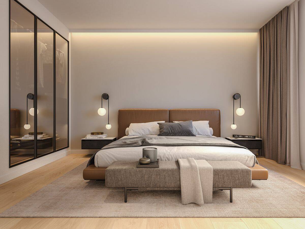 Schöne 2-Zimmer-Wohnung mit Balkon und Dachterrasse – 80639 München – Vorschaubild 3