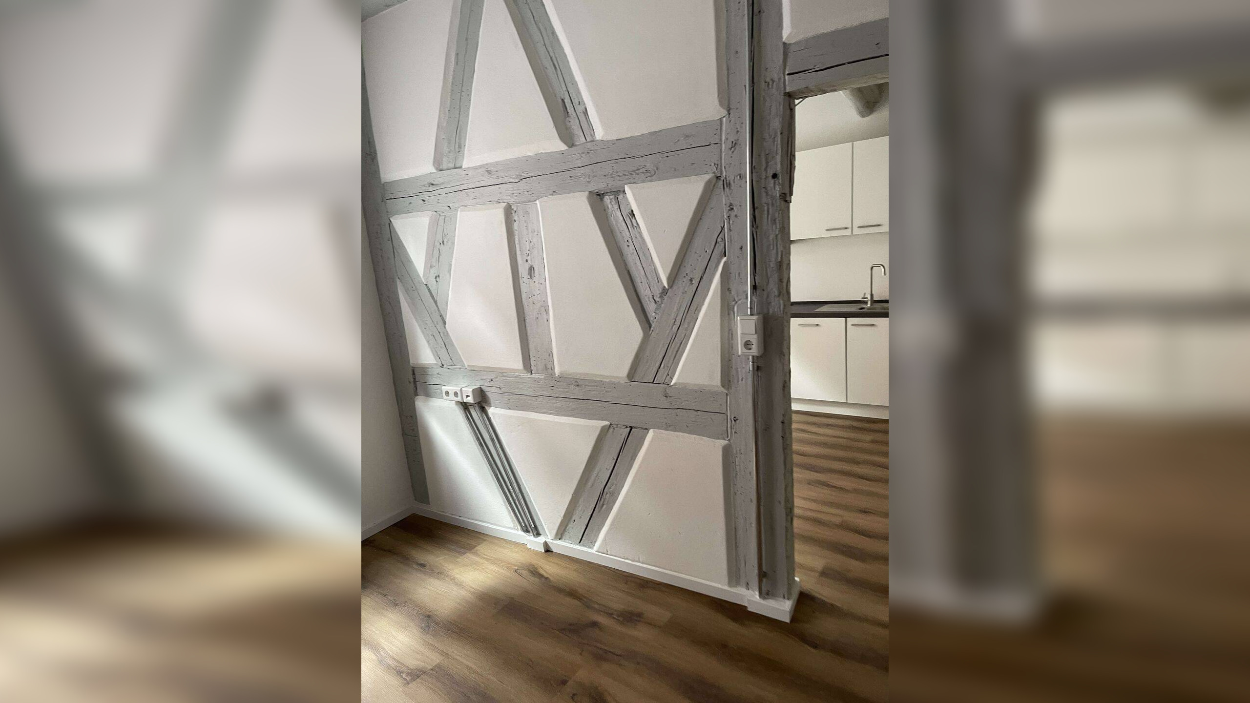 Kernsaniert in 2023| 2-Zimmer | Erdgeschoss | Innenstadt – 90762 Fürth – Vorschaubild 4