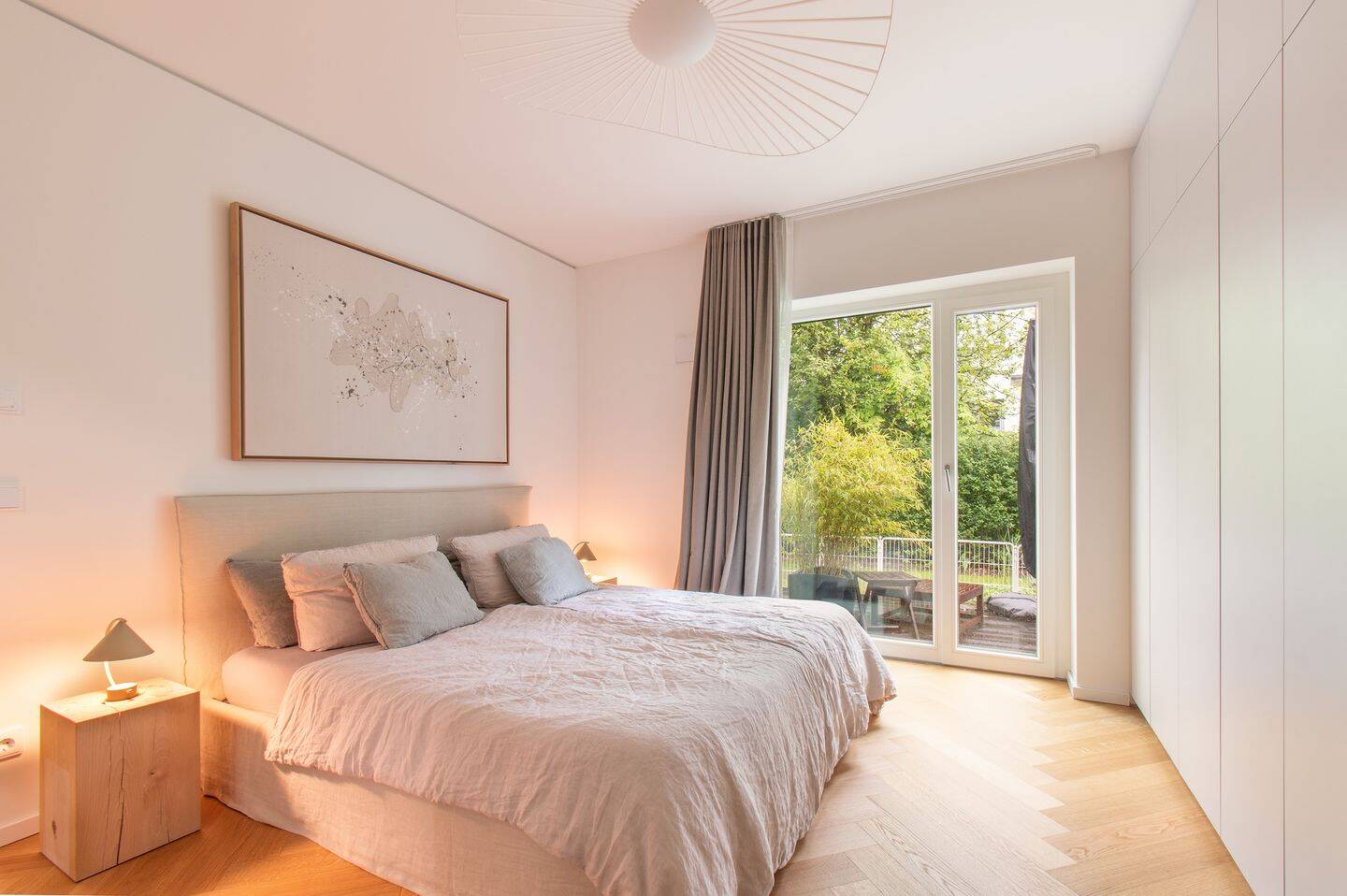 Sonnige, stilvolle Gartenwohnung in Uhlenhorst! – 22085 Hamburg – Vorschaubild 3