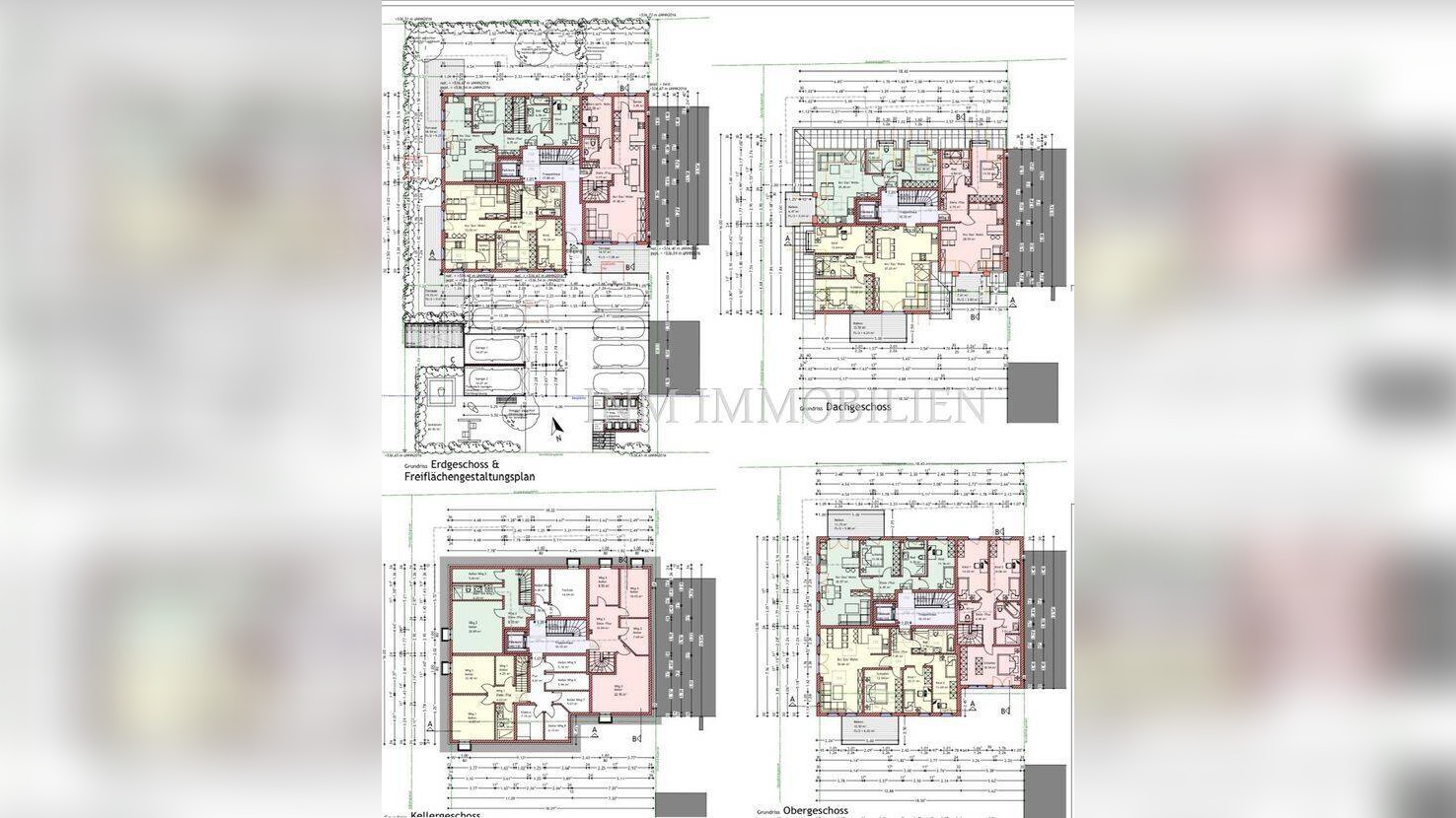 Exklusive Neubau Wohnungen in München-Perlach 2 bis 5 Zimmer ab 459.000 € |Baugebinn jetzt! – 81735 München – Vorschaubild 3
