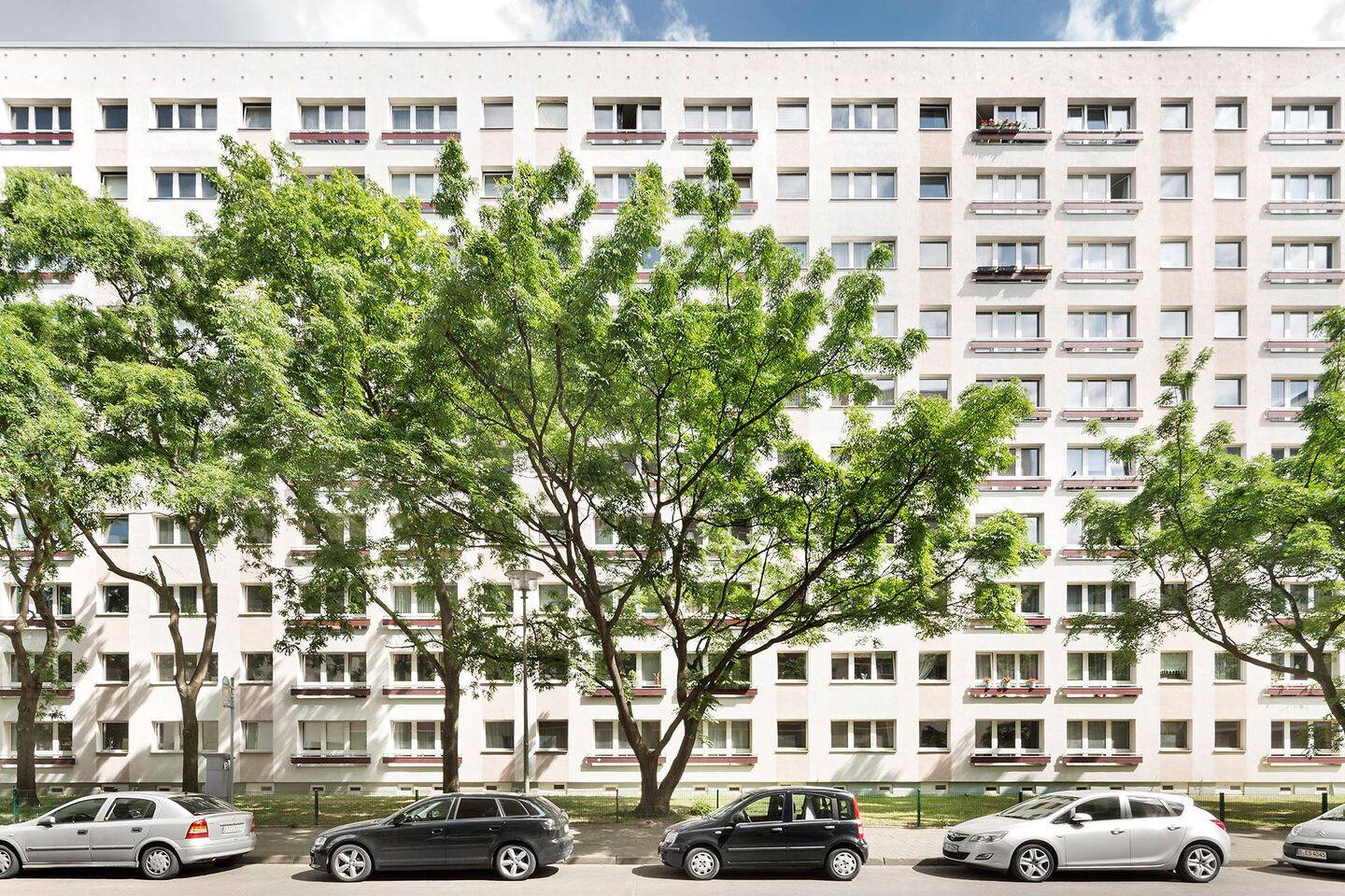 Bezugsfreie 3-Zimmerwohnung im Keibel-Moll-Karree – provisionsfrei – 10178 Berlin – Vorschaubild 3