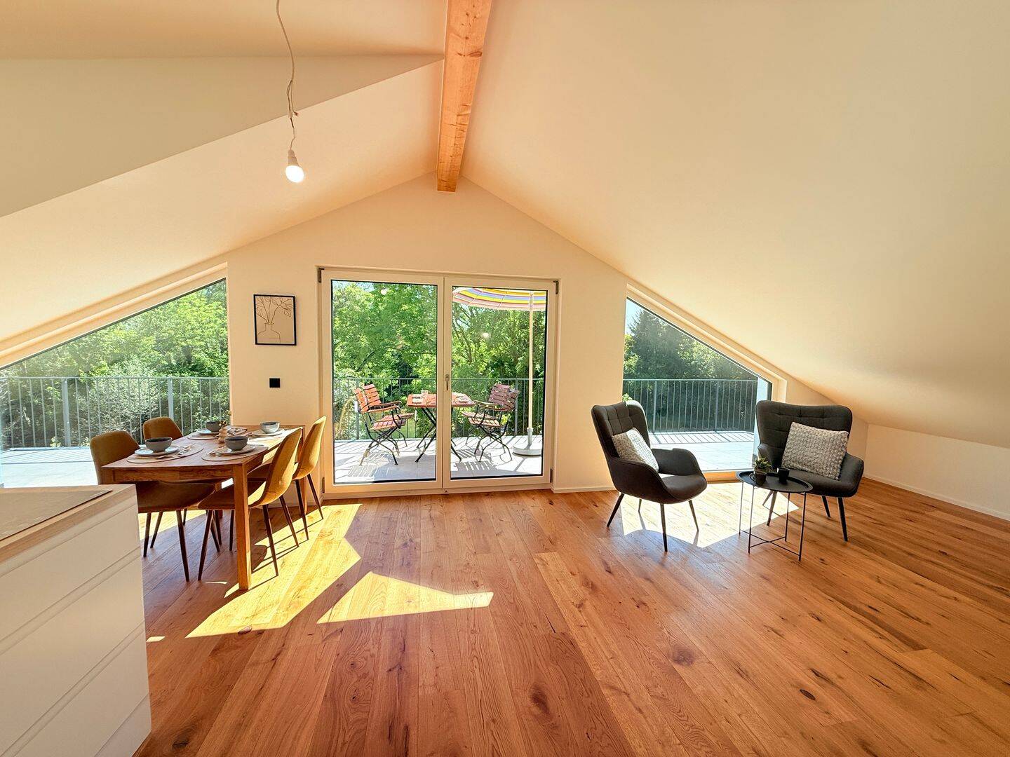 An der Alz – Dachterrassentraum – exklusiver Lifestyle – 81379 München – Vorschaubild 3