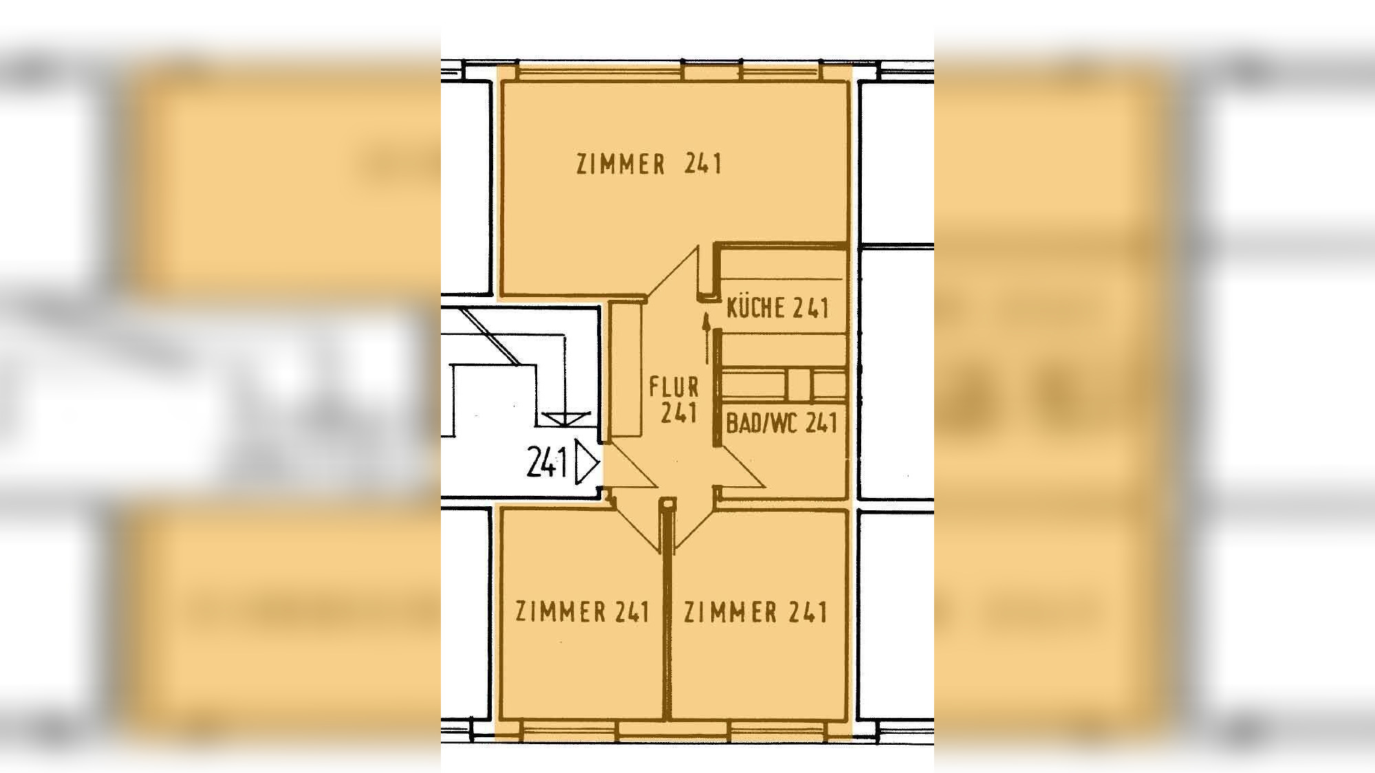 Bezugsfreie 3-Zimmerwohnung im Keibel-Moll-Karree – provisionsfrei – 10178 Berlin – Vorschaubild 3