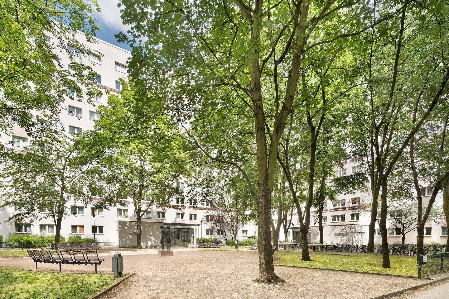 Bezugsfreie 3-Zimmerwohnung im Keibel-Moll-Karree – provisionsfrei – 10178 Berlin – Vorschaubild 4