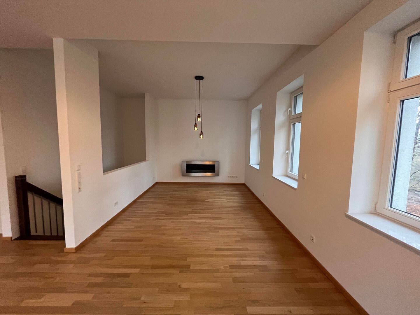 Exklusives Leben an der Alsterschleife über 2 Etagen – 22399 Hamburg – Vorschaubild 3