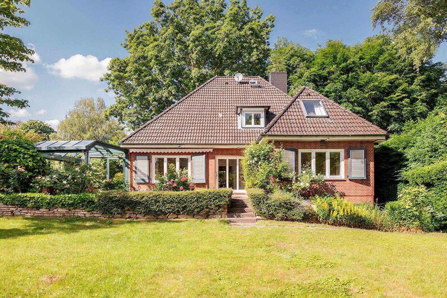 Ein Familienhaus. – 22607 Hamburg – Vorschaubild 3