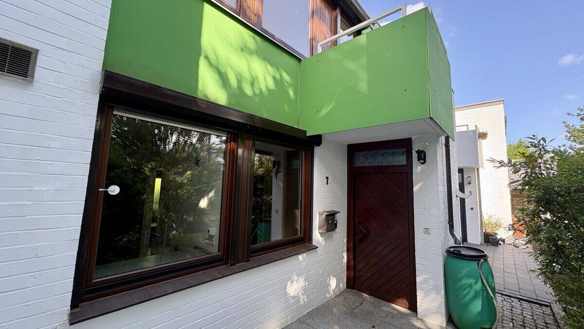 Gepflegtes Reihenhaus mit traumhaftem Garten – 21149 Hamburg – Vorschaubild 3