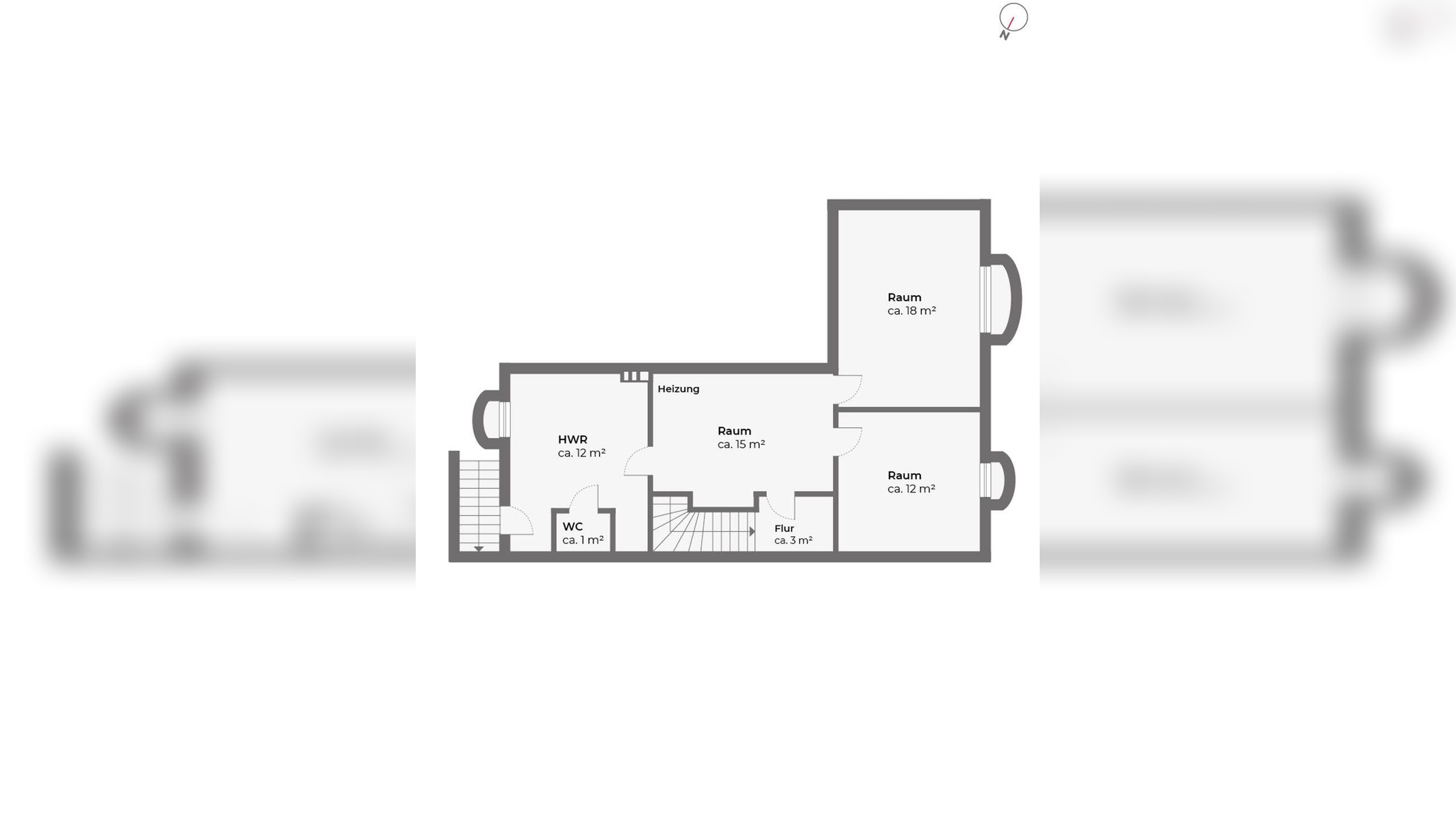 Ein Familienhaus. – 22607 Hamburg – Vorschaubild 4