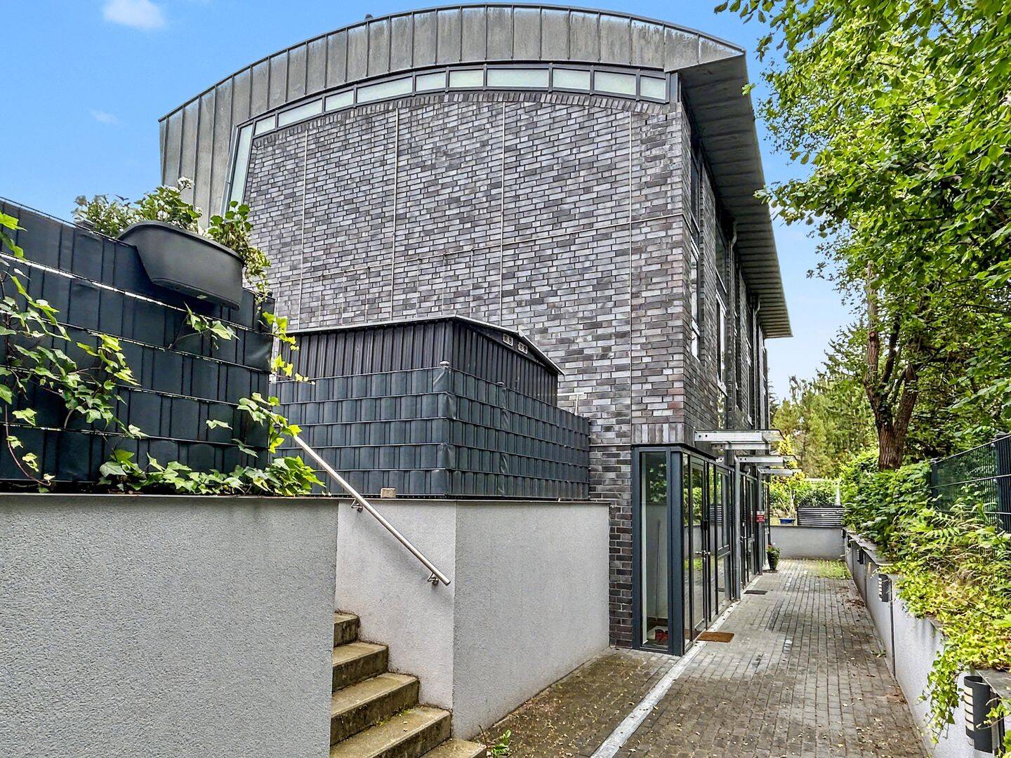 Wohnen mit Stil in Berlin Bohnsdorf – modernes Reihenmittelhaus für den perfekten Familienstart – 12526 Berlin – Vorschaubild 3