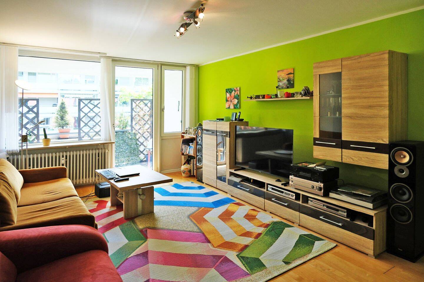 AIGNER – Gut geschnittene 2,5-Zimmer Wohnung in Pasing – 81241 München – Vorschaubild 3