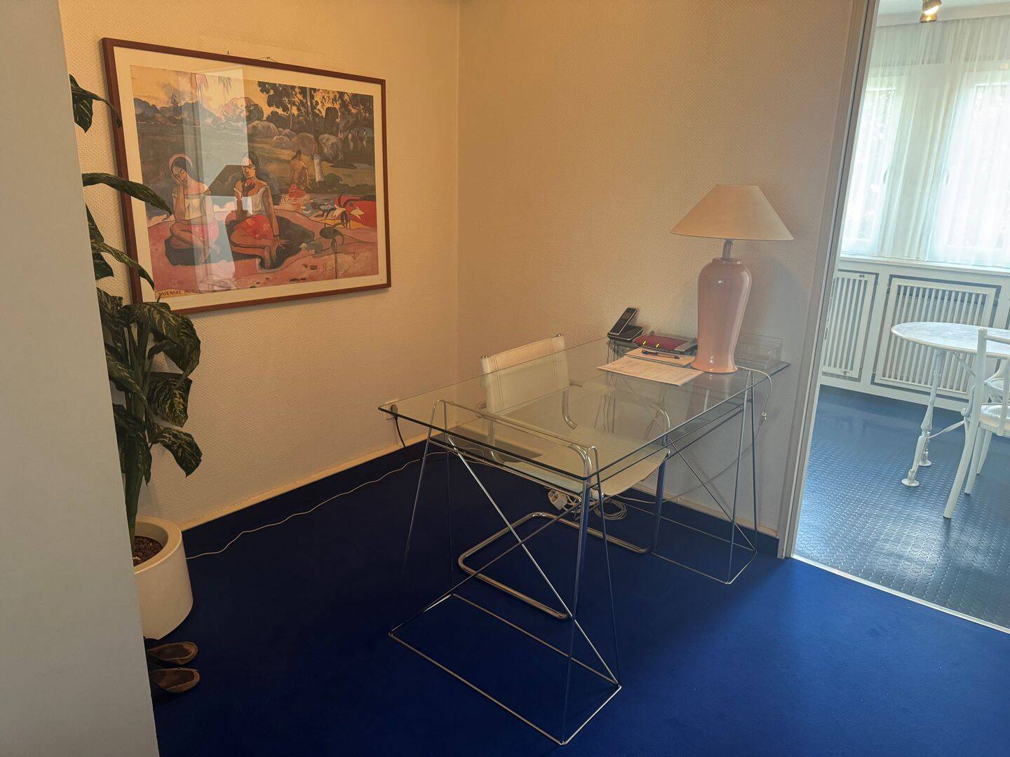 möblierte 2,5-Raum-Wohnung in ruhiger Südlage, zentral, Grünanlage-Essen-Moltkeviertel, direkt vom Eigentümer, provisionsfrei – 45138 Essen – Vorschaubild 3