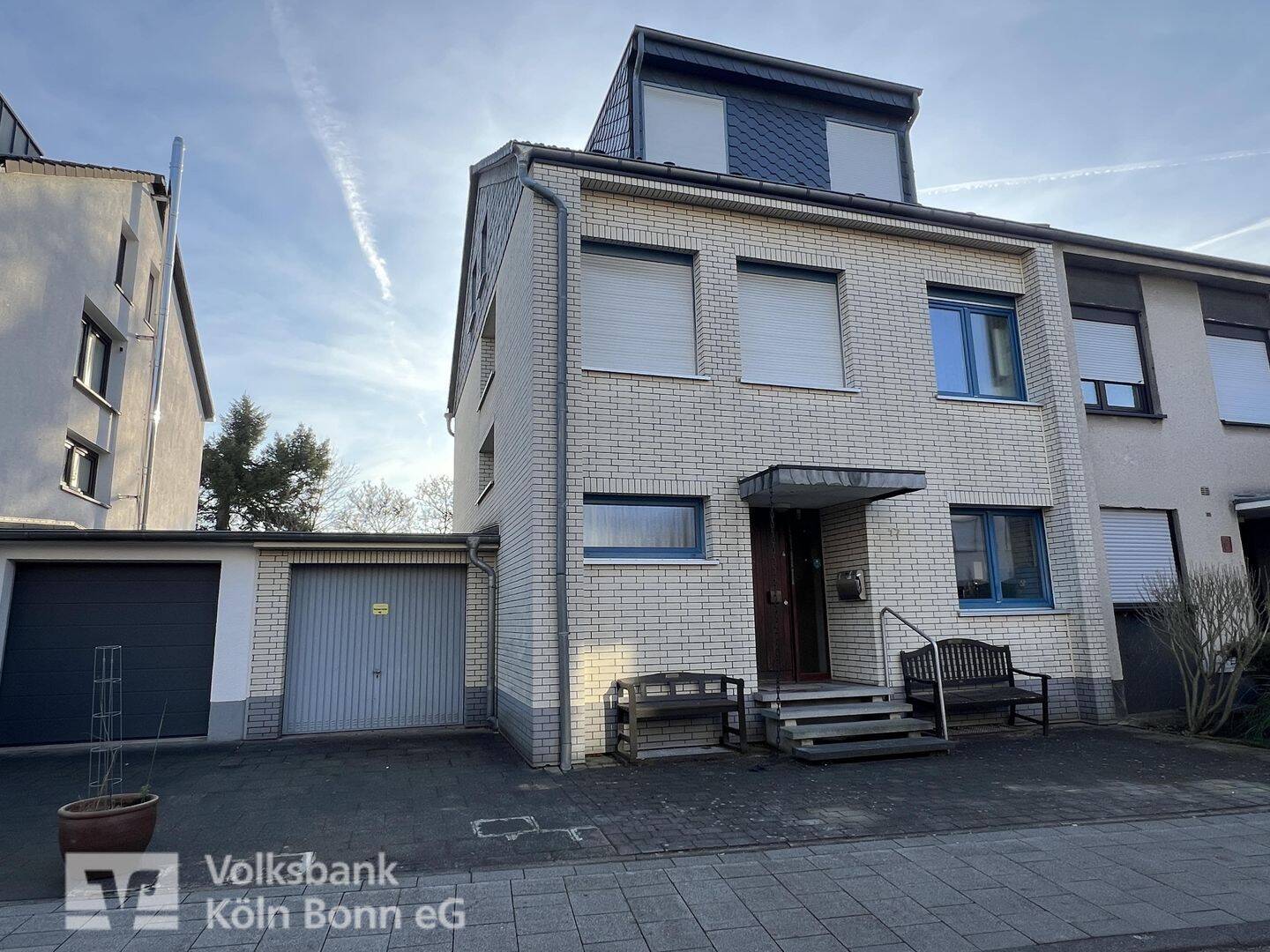 Großzügige Doppelhaushälfte in zentraler Sackgassenlage von Köln-Brück, Erbpacht – 51109 Köln – Vorschaubild 3