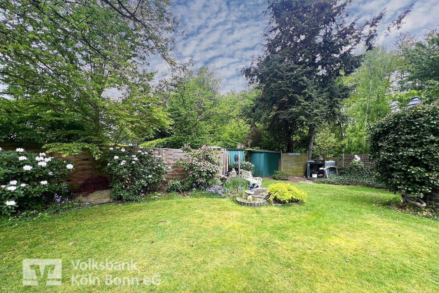 Zwei gemeinsam genutzte Wohnungen zzgl. Garage und Gartennutzung in Köln-Brück – 51109 Köln – Vorschaubild 3