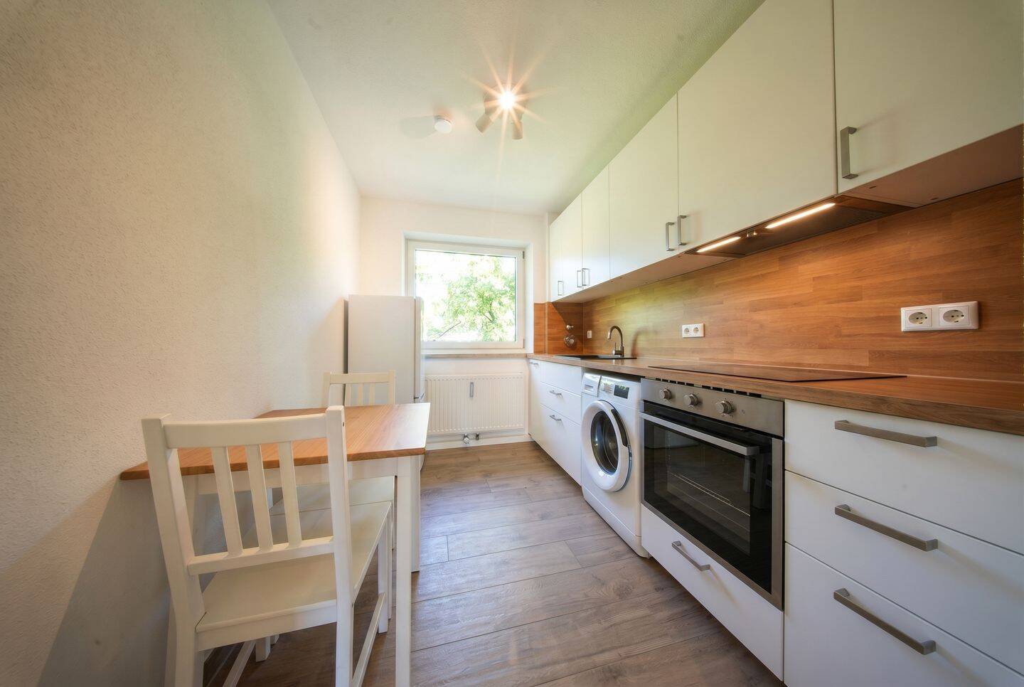 NOCKHERBERG – 3-Zimmer – Urban und komplett saniert – 81541 München – Vorschaubild 3
