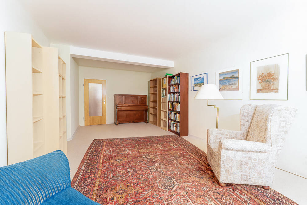 Vermietete 2-Zimmer-Wohnung mit zwei Balkonen in Schwachhausen – 28209 Bremen – Vorschaubild 3