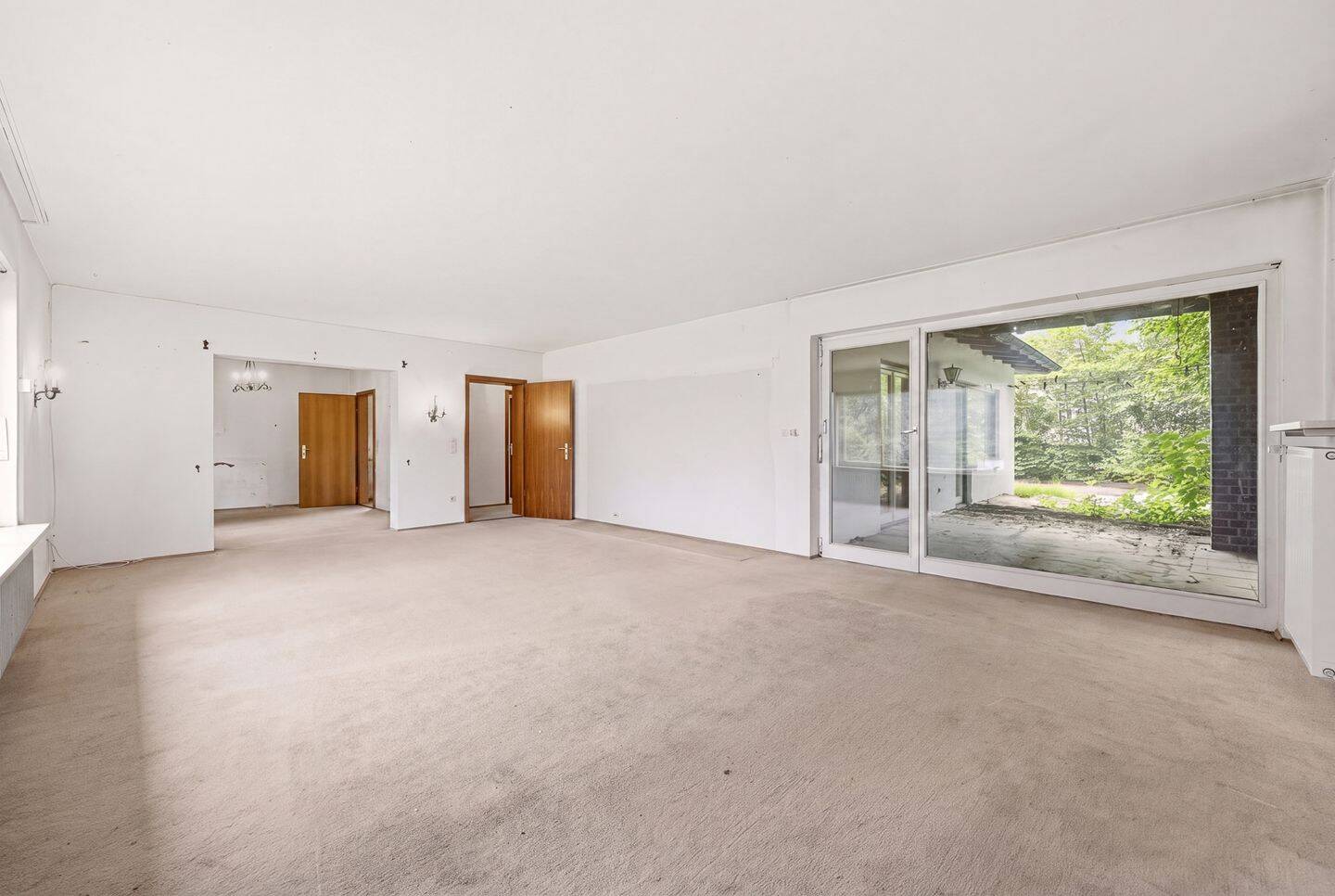 Einfamilienhaus mit großem Potenzial auf über 1.000 m² Grundstück in Waldperlach – 81739 München – Vorschaubild 3