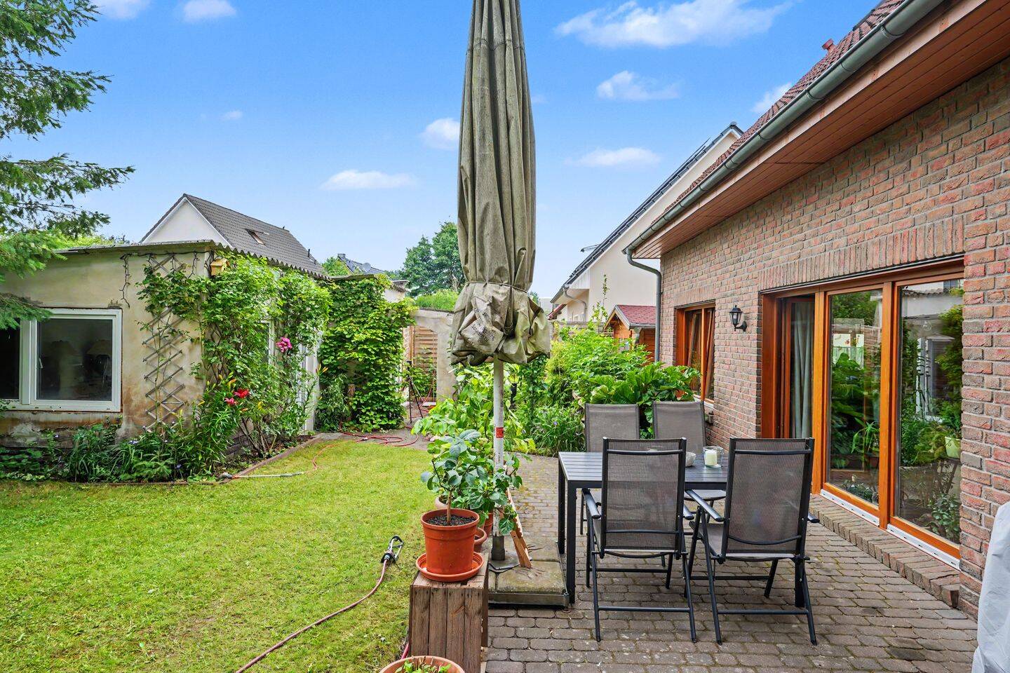 Familiengeeignetes Einfamilienhaus mit 5 Zimmern und wunderschönem Garten im Südosten Berlins – 12557 Berlin – Vorschaubild 3
