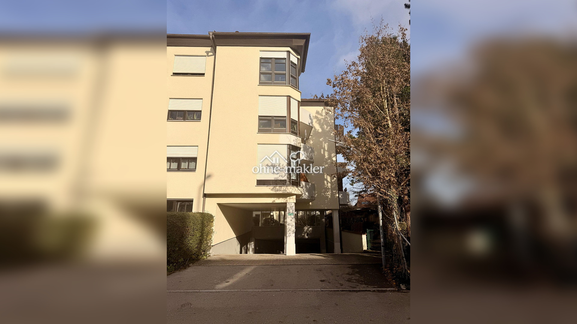 Sonnige Terrasse und hohes Wohnkomfort in Ramersdorf-Perlach – Ottobrunnerstr. 49a, 81737 München – Vorschaubild 10