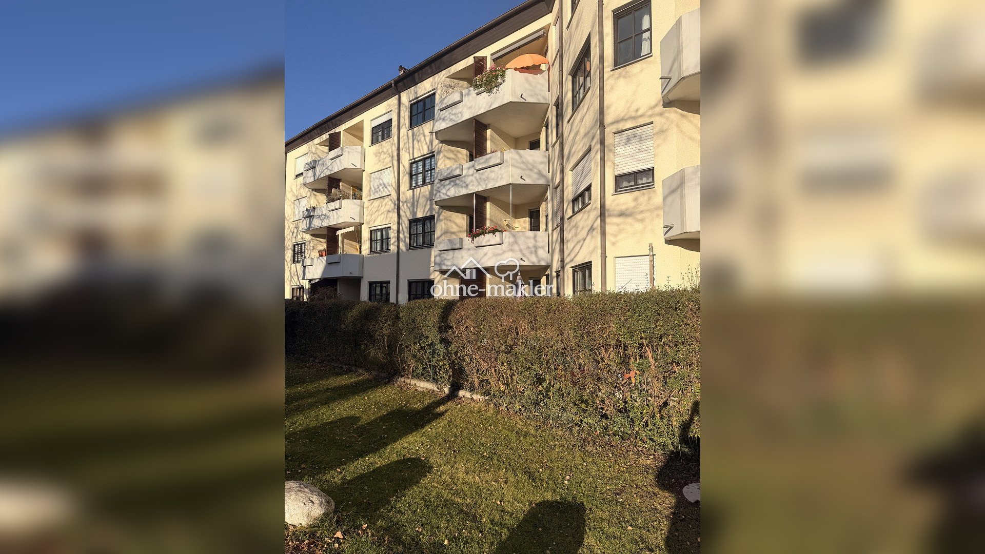 Sonnige Terrasse und hohes Wohnkomfort in Ramersdorf-Perlach – Ottobrunnerstr. 49a, 81737 München – Vorschaubild 11