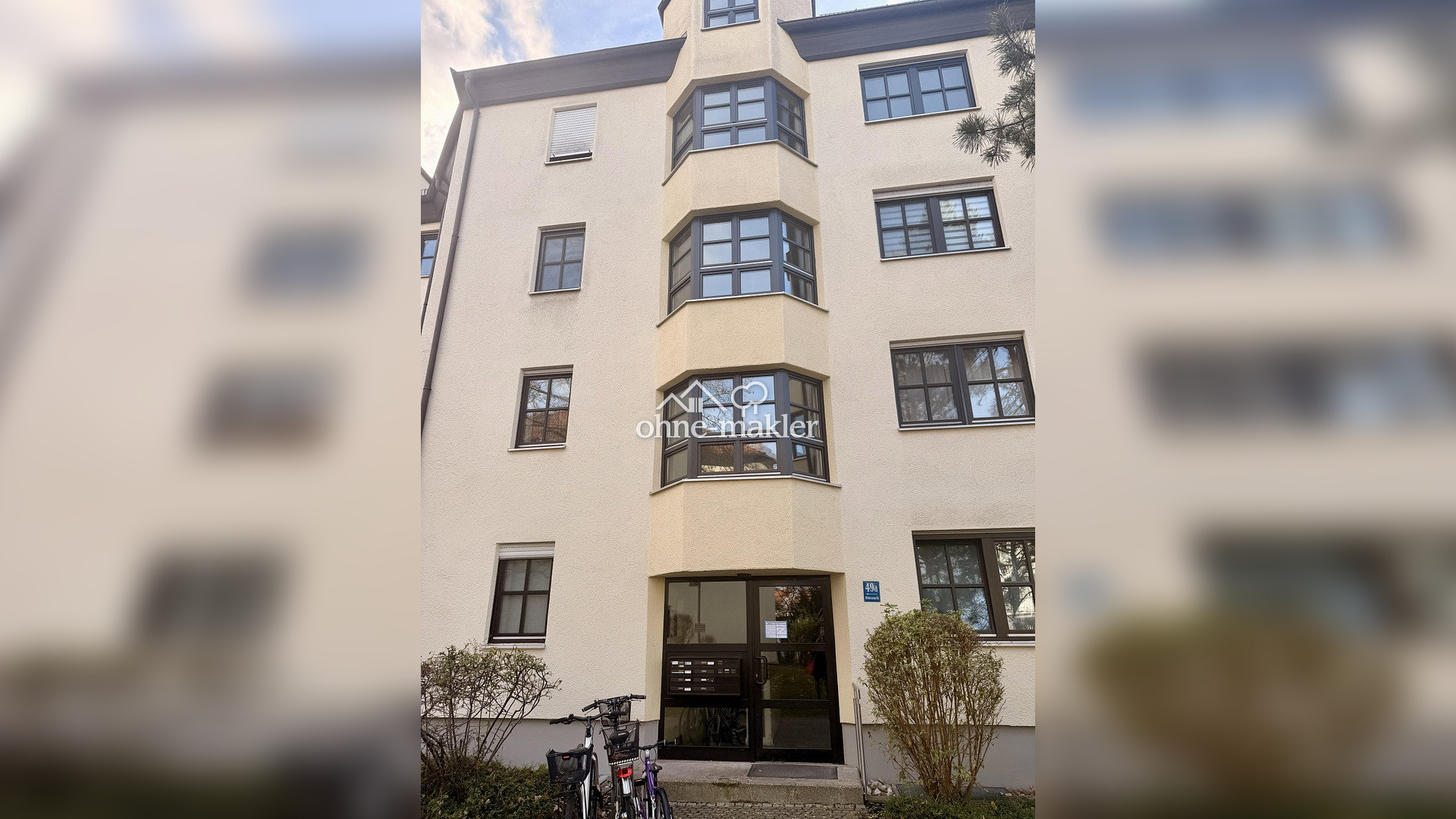 Sonnige Terrasse und hohes Wohnkomfort in Ramersdorf-Perlach – Ottobrunnerstr. 49a, 81737 München – Vorschaubild 12
