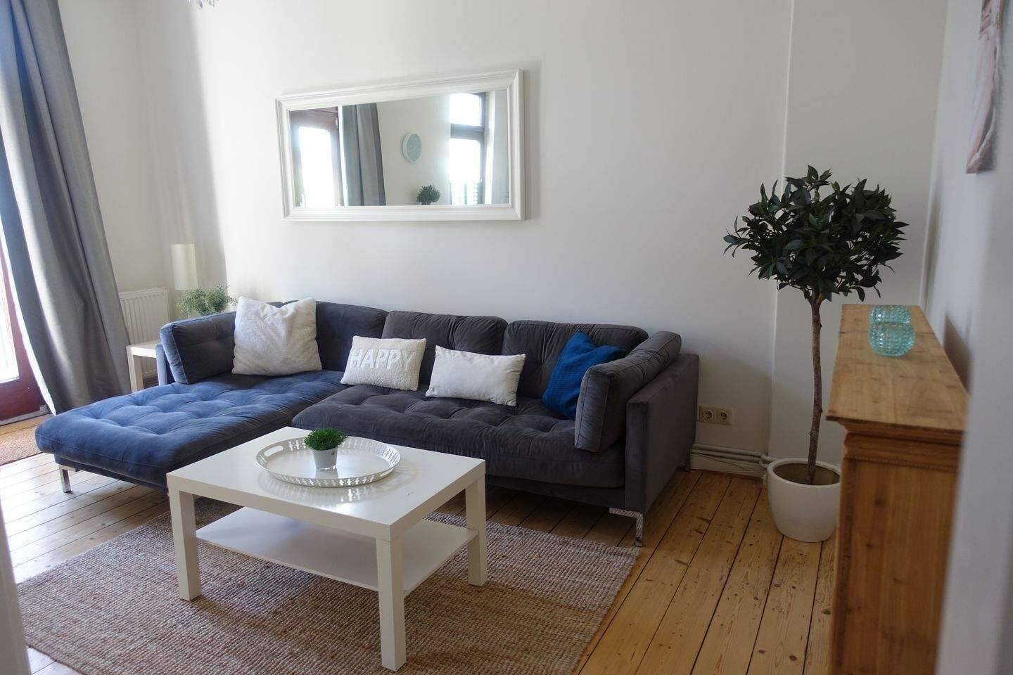 FURNISHED flat close to city and airport – Only 1 PERS – 28197 Bremen – Vorschaubild 3