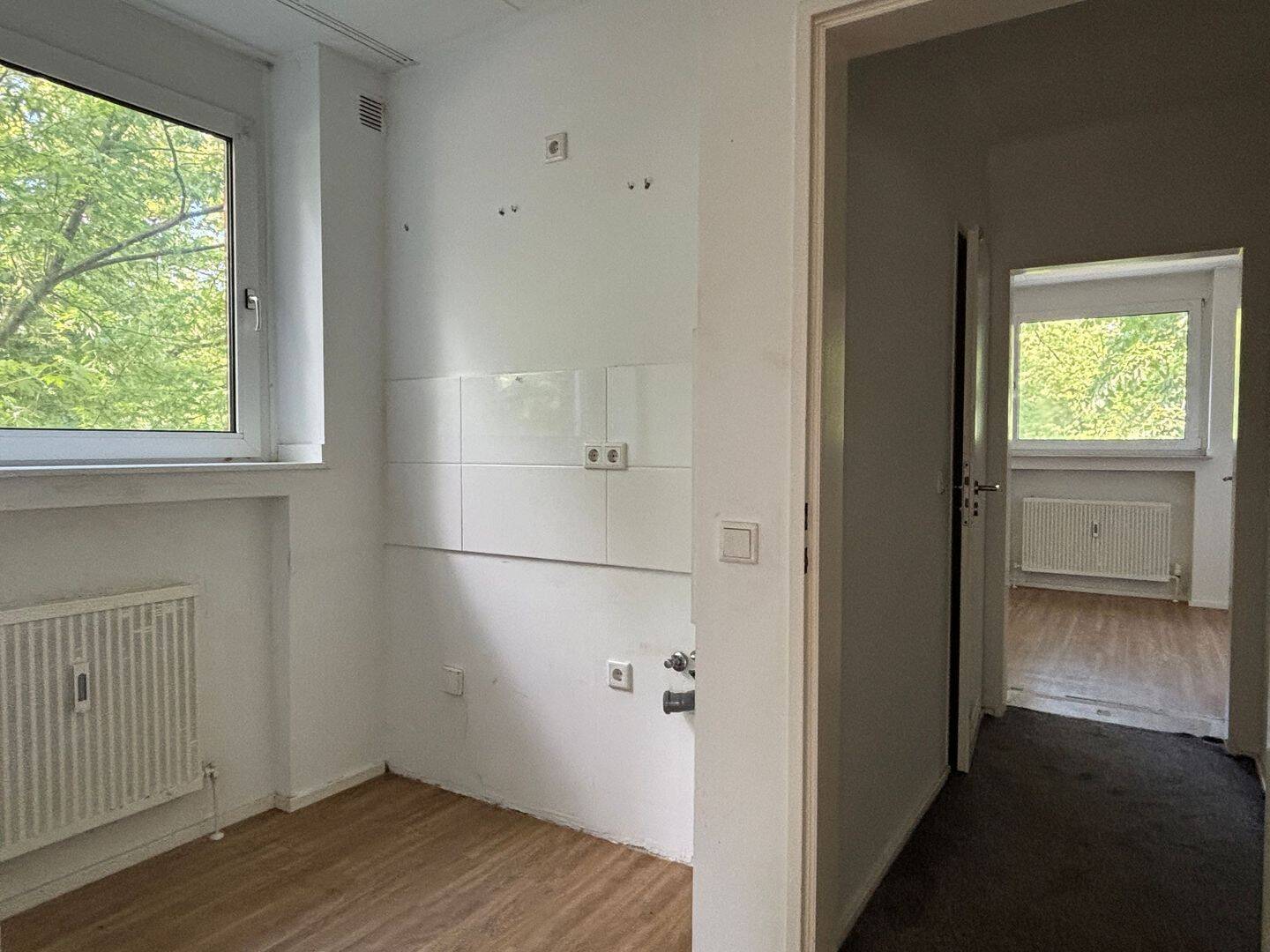 Praktisch, geschnittene 2 Zimmer Wohnung! – 47198 Duisburg – Vorschaubild 5