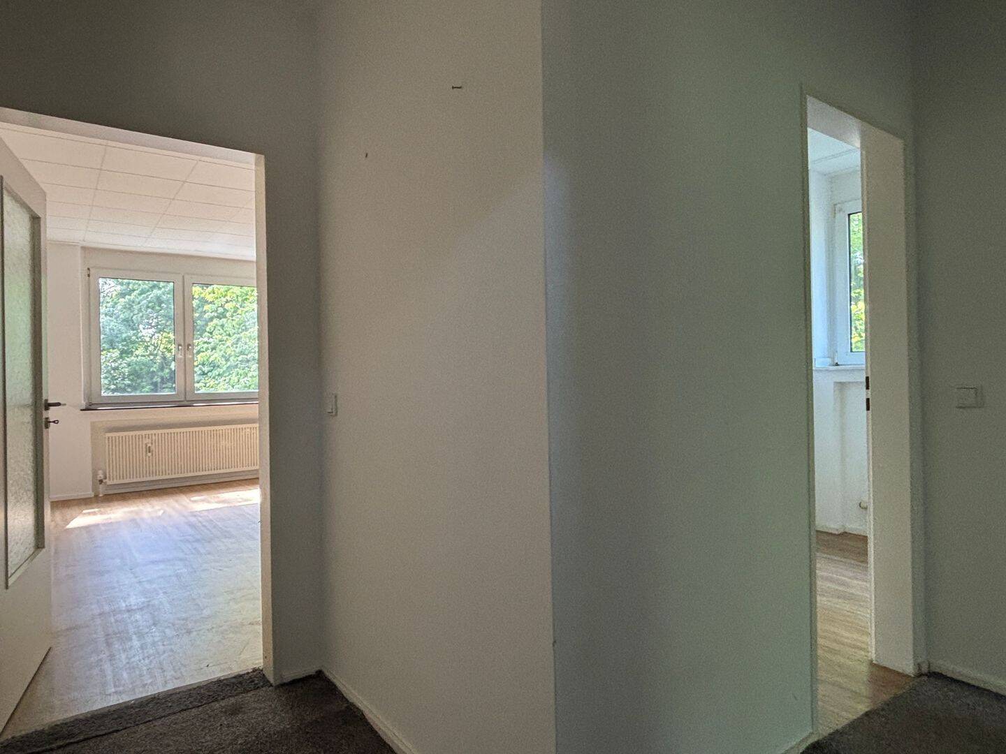 Praktisch, geschnittene 2 Zimmer Wohnung! – 47198 Duisburg – Vorschaubild 8
