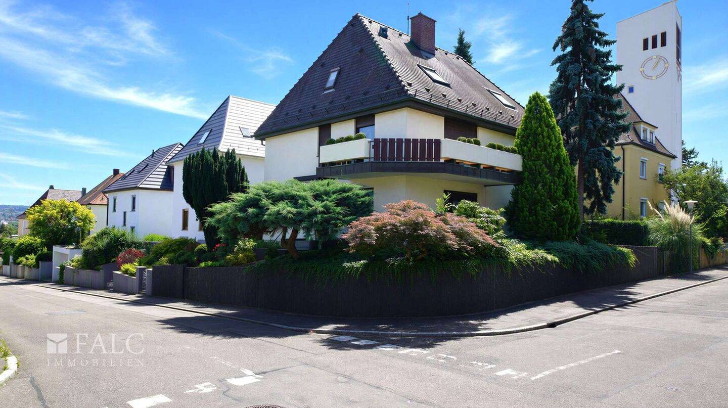 Familienwohn(t)raum im Villenstil! Exklusives Wohnen… und das in Heilbronn! – FALC Immobilien – 74080 Heilbronn – Vorschaubild 3