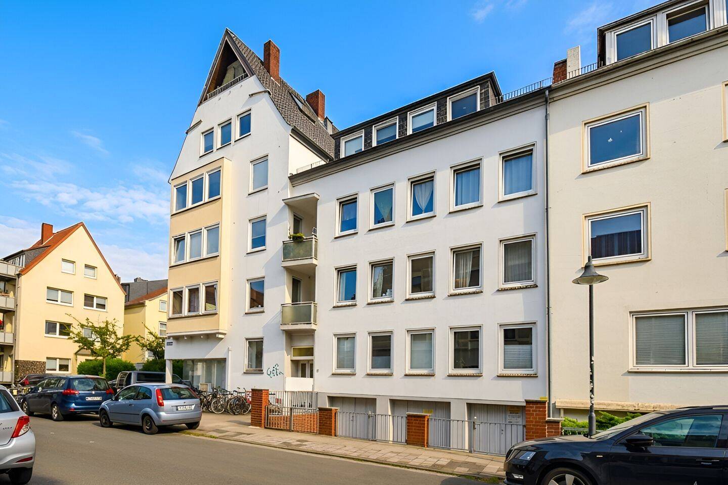 Flüsseviertel | Charmante Erdgeschosswohnung an den Neustadtswallanlagen – 28199 Bremen – Vorschaubild 3