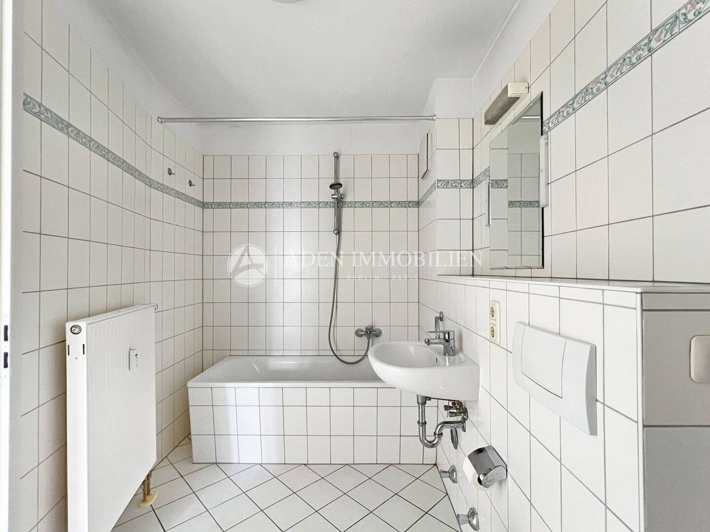 Provisionsfrei: Schöne 2-Zimmer-Wohnung mit großem Balkon in der Altstadt Köpenicks – 12555 Berlin – Vorschaubild 3