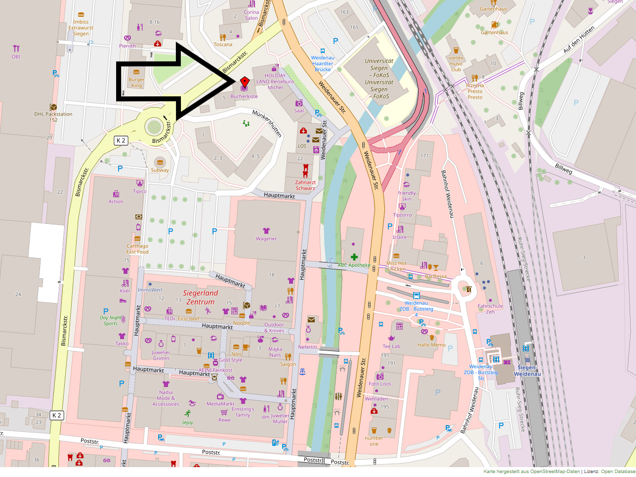 3 ZKB mit Balkon ab 01.09.2026 – Ihre neue Wohlfühloase über den Dächern von Siegen-Weidenau – 57076 Siegen – Vorschaubild 3