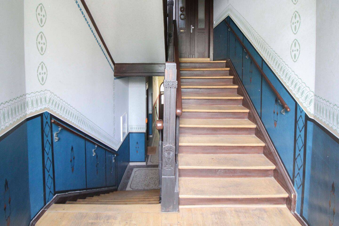 Leipzig-Zentrumsnah: Denkmalgeschützte 3-Zimmer-Wohnung mit Balkon – 4315 Leipzig – Vorschaubild 3