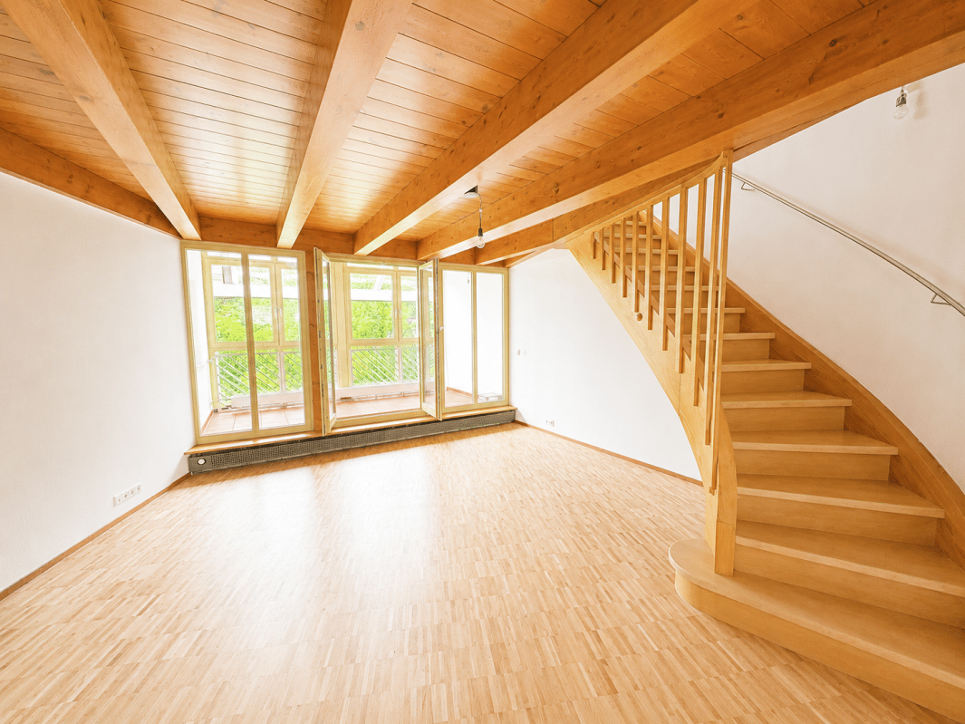 Stilvolle 5,5 Zimmer-Zimmer-Maisonettewohnung mit Klimaanlage & Einzelgarage in begehrter Lage – 70435 Stuttgart – Vorschaubild 3