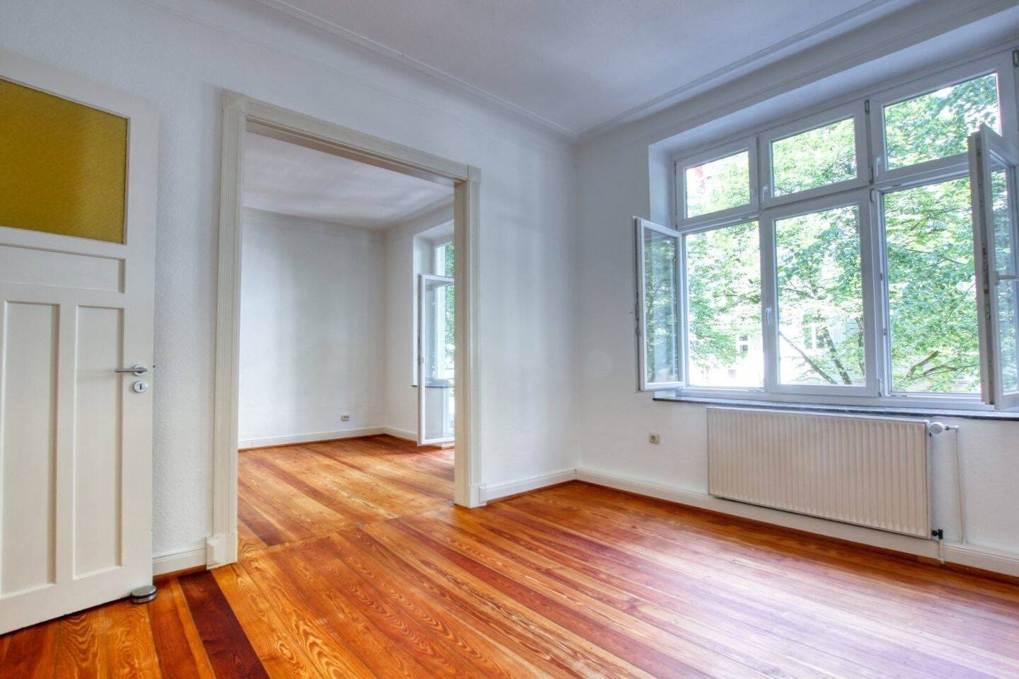 DREAMHOUSE Immobilien: Großzügige Altbauwohung mit viel Charme – 22769 Hamburg – Vorschaubild 3