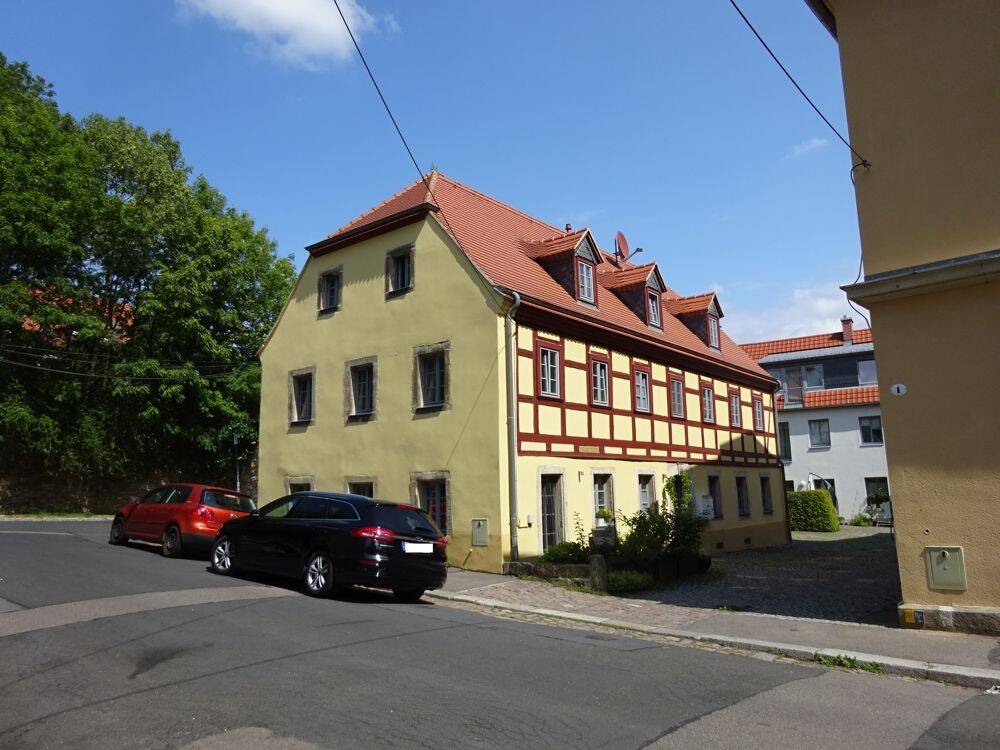 Tolle 2 -Raumwohnung mit Parkett und Balkon zu verkaufen! – 1169 Dresden – Vorschaubild 3