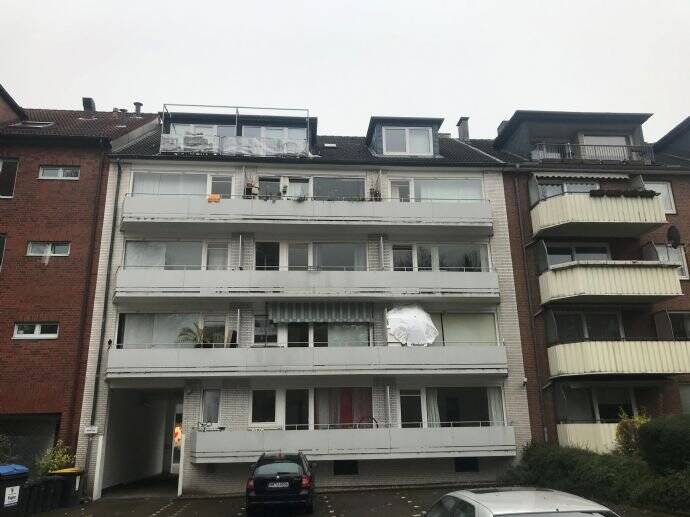 kurzfristig frei -möbliert und zunächst befristet auf 3 Monate – 22089 Hamburg – Vorschaubild 3