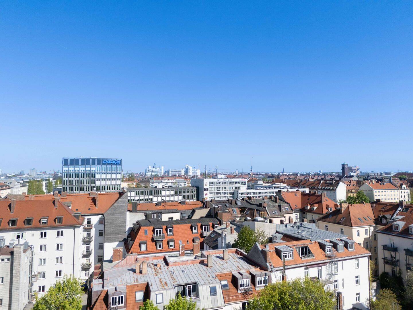 Schwanthalerhöhe – Zentral. Modern. Lichterfüllt. – Mit sonnigem Balkon! – 80339 München – Vorschaubild 3