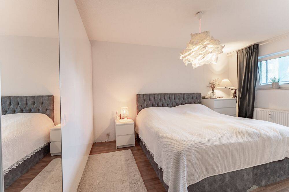 Provisionsfrei – Gepflegte 2,5-Zimmer-Wohnung mit Balkon – 28325 Bremen – Vorschaubild 5