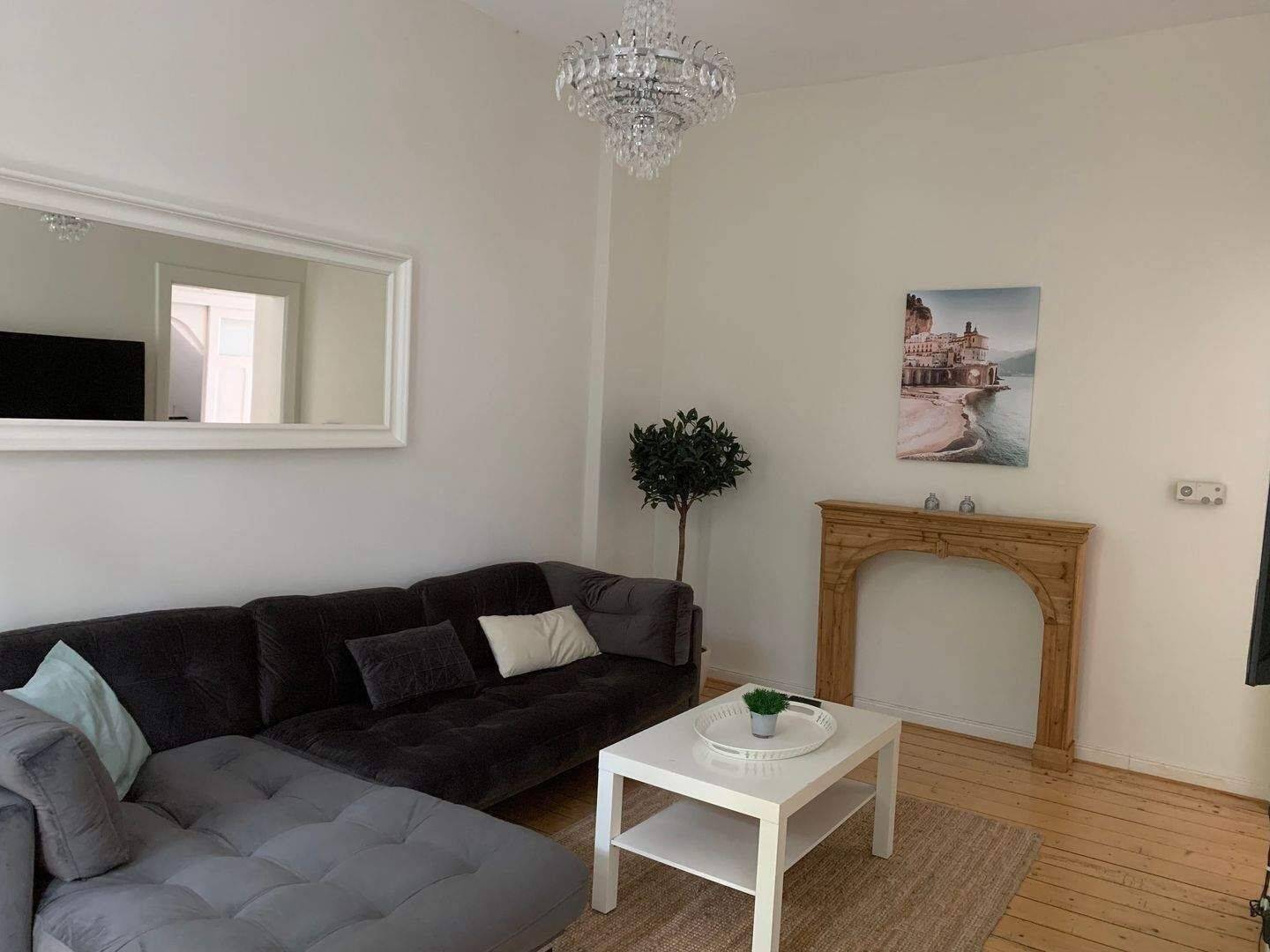 Nähe Tabakquartier – Kompl MÖBLIERT – N U R an 1 PERS – 28197 Bremen – Vorschaubild 4