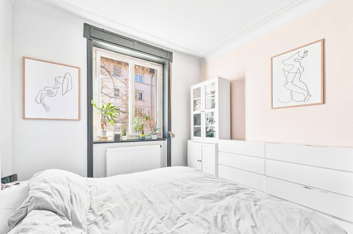 Attraktiver Preis! Sanierte 3,5-Zimmer-Wohnung mit Loggia – saniert, zentral & voller Charme – 70178 Stuttgart – Vorschaubild 3