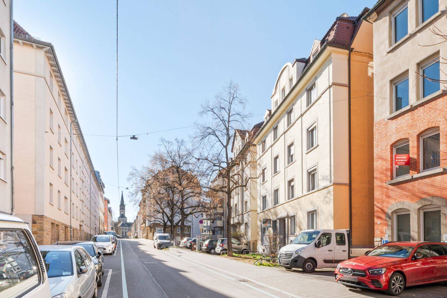 Attraktiver Preis! Sanierte 3,5-Zimmer-Wohnung mit Loggia – saniert, zentral & voller Charme – 70178 Stuttgart – Vorschaubild 4