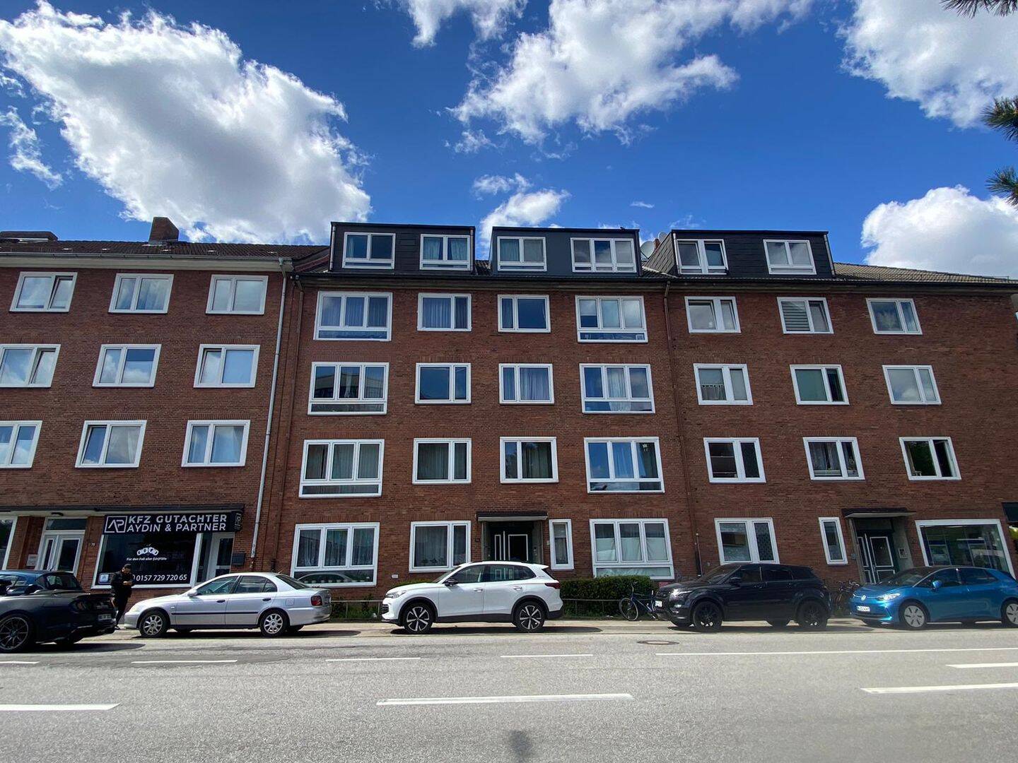 Dachgeschosswohnung in Wassernähe im schönen Hamburg-Hamm! – 20537 Hamburg – Vorschaubild 5