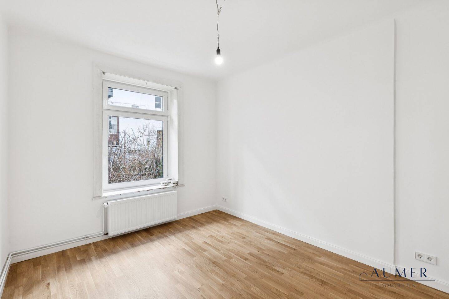 Altbaujuwel: 3-Zimmer Wohnung mit Terrassen in ruhiger Lage von Eppendorf – 20251 Hamburg – Vorschaubild 4