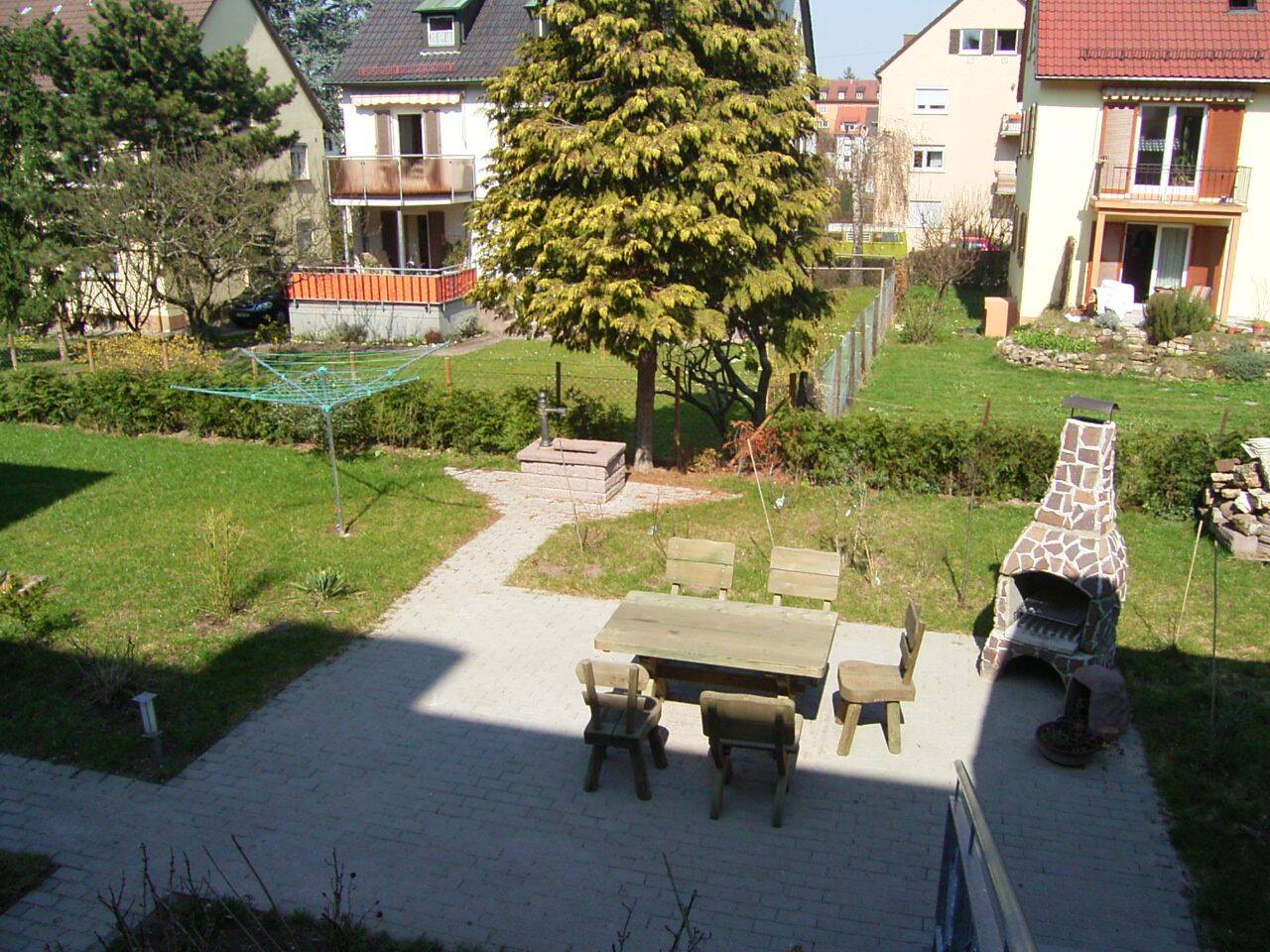Tolle 3-Zimmer-Souterrain-Wohnung mit Süd-Terrasse in Bad Cannstatt – 70374 Stuttgart – Vorschaubild 3