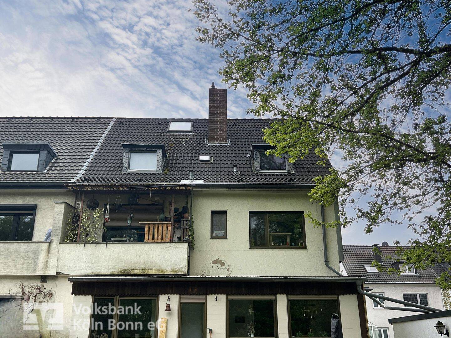 Zwei gemeinsam genutzte Wohnungen zzgl. Garage und Gartennutzung in Köln-Brück – 51109 Köln – Vorschaubild 4