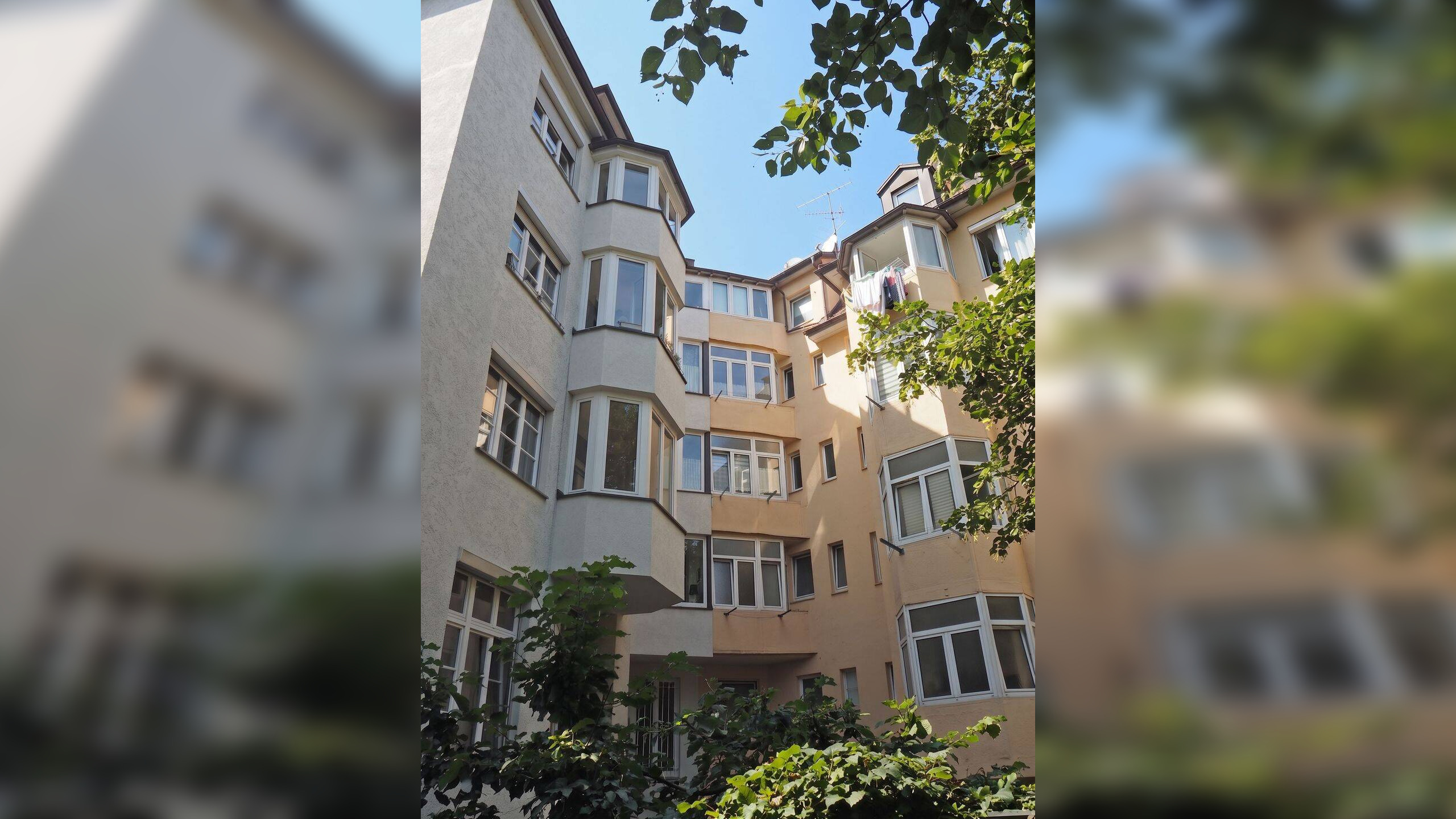 Zentral gelegene 3-Zimmer-Wohnung im gepflegten Altbau – 70190 Stuttgart – Vorschaubild 4