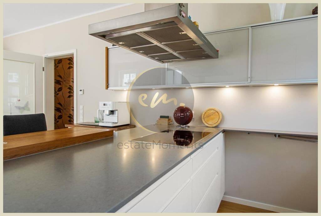 Stilvoll Wohnen in Zehlendorf: 4-Zimmer-Maisonettewohnung, Hell und modern, mit Balkon und Garten – Berlin – Vorschaubild 3